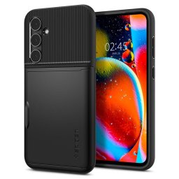 Husa Husa pentru Samsung Galaxy S23 FE - Slim Armor CS - Black