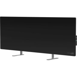 Convector electric de podea/perete ecran LED Wi-Fi Infrarosu GH3S 700W black (AGH0004S)