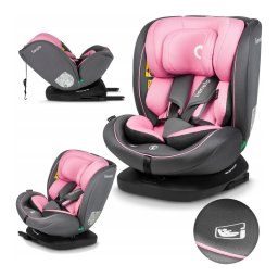 Lionelo - Scaun auto Bastiaan i-Size 4 in 1 0-36 Kg Isofix