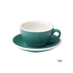 Set 6 cesti Loveramics Cappuccino 200 ml - Teal