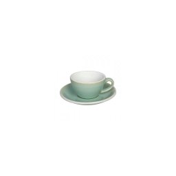 Set 6 cesti Loveramics Flat White 150 ml - Basil