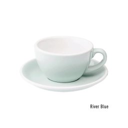 Set 6 cesti Loveramics Cappuccino 200 ml - River Blue