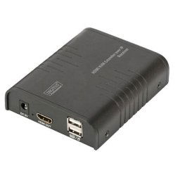 Extender KVM HDMI, Digitus, 120 m, Full HD, 1080p DS-55202