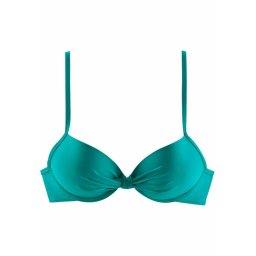 s.Oliver Sutien costum de baie 'Spain' turcoaz