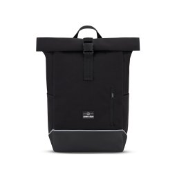 Johnny Urban Rucsac 'Robin Medium Bike' gri închis / negru / alb