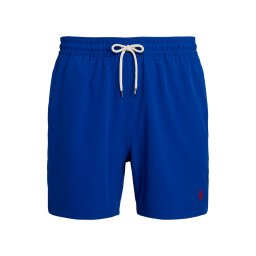 Polo Ralph Lauren Șorturi de baie 'TRAVELER' albastru cobalt