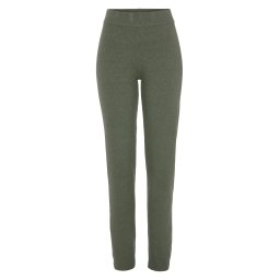 LASCANA Pantaloni verde / verde închis