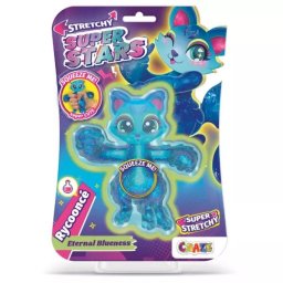 Superstars: figurine care se pot întinde - Rycoonce