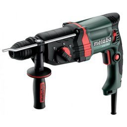 Metabo KHE 2445 Ciocan combi cu 3 functii , putere 800 W ,energie impact 2,4 j ,mandrina SDS-Plus , 1050 rot/min ,cod 601709500