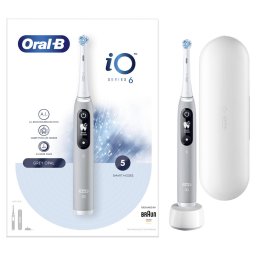 Oral-B iO Adult Vibrating Grey