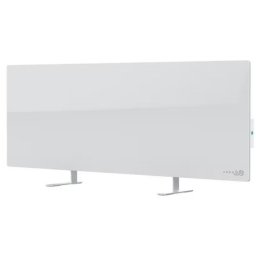 Convector electric de podea/perete Ecran LED 700 W Wi-Fi Infrarosu GH3S 700W white (AGH0003S)