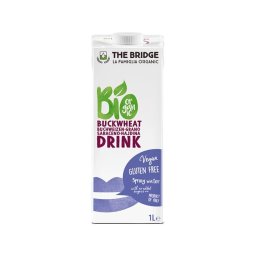 Bautura de Hrisca si Orez Eco 1l The Bridge