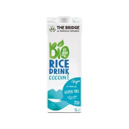 Bautura de Orez si Cocos Eco 1l The Bridge