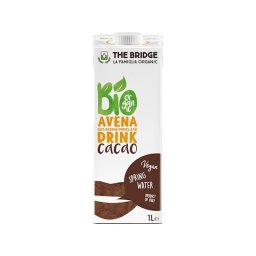 Bautura de Ovaz si Cacao Eco 1l The Bridge