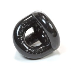 Sport Fucker Half Guard Cockring Black