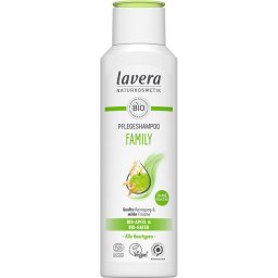 Sampon pentru toata familia cu mar bio si ovaz bio 250ml