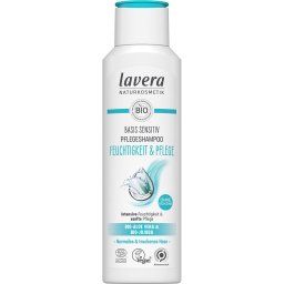Sampon sensitiv pentru hidratare si ingrijire cu aloe vera bio si jojoba bio 250ml
