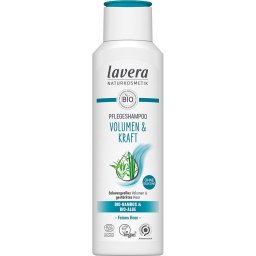 Sampon pentru volum si par puternic cu bambus bio si alge bio 250ml