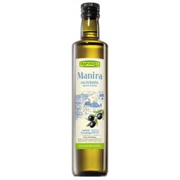 Ulei de masline extravirgin Manira bio 500ml
