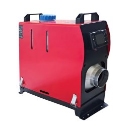 Sistem de incalzire auto stationara PNI WB300 Diesel 5kW 12V, 24V, 230V, 10 niveluri de putere sirocou