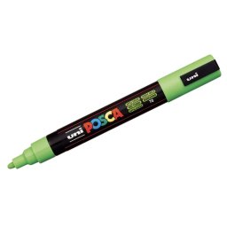 Marker Uni PC-5M Posca 1.8-2.5 mm, Apple Green, CC72