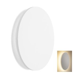 Aplică LED LED/12W/230V 3000K 25 cm alb Aigostar