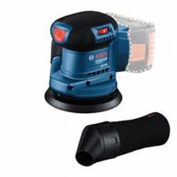 Slefuitor cu excentric Bosch GEX 185-LI