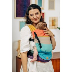 LennyLight - marsupiu ergonomic, Pastels