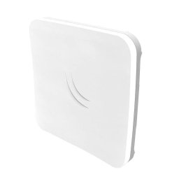 Mikrotik SXTsq Lite2 100 Mbit/s Alb Power over Ethernet (PoE) Suport