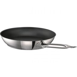 Tigaie din otel inoxidabil Schulte-Ufer GastroSUS Industar 163059-28, 28 cm, invelis antiaderent