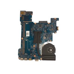 Placa Baza+Radiator+Vetilator Refurbished HP Probook 430 G1 I3-4010U CPU, 727769-501, G6