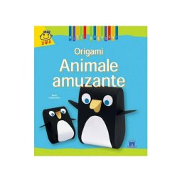 Origami - Animale amuzante