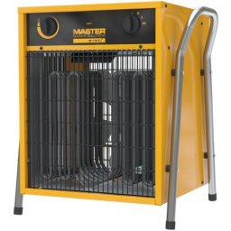 Master B 15 IT incalzitor electric 15 kW, 4 trepte de putere , 1700 mc/h , alimentare 400 V , conector tata 32 A/5P