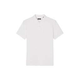Marc O'Polo Tricou alb murdar