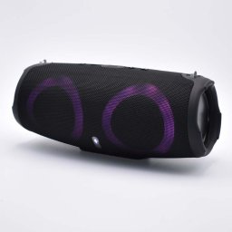 Boxa portabila cu bluetooth/USB/TF,AUX, mp3, led RGB – XTREEM2+