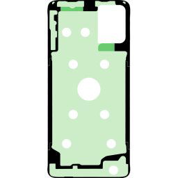 Piese si componente Adeziv Capac Baterie Samsung Galaxy A51 A515, Service Pack GH02-20014A