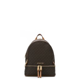 MICHAEL KORS Backpack Rhea Zip Md 30S7GEZB1B 200 brown
