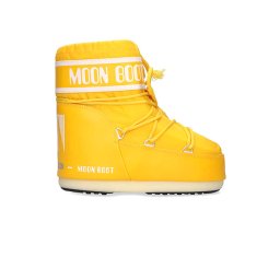 MOON BOOT Ghete Icon Low Nylon 14093400 008 yellow