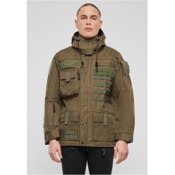 Jachetă de exterior Performance Olive
