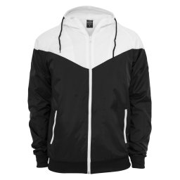Windrunner blk/wht săgeată