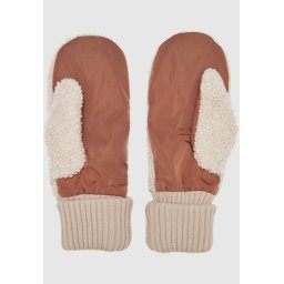 Sherpa Caramel/Buttercream Base Glove