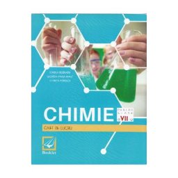 Chimie - Clasa a 7-a - Caiet de lucru - Izabela Bejenariu, Lucretia Papuc, Florica Popescu