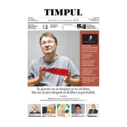 Revista Timpul Nr.7 Septembrie 2021