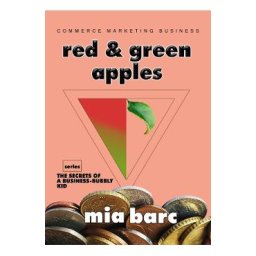 Red and Green Apples - Mia Barc