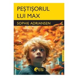 Pestisorul lui Max - Sophie Adriansen