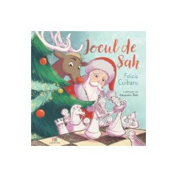 Jocul de Sah - Felicia Cuibaru