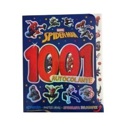 Marvel. Spider-Man. 1001 autocolante