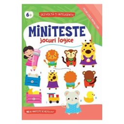Miniteste. Jocuri logice