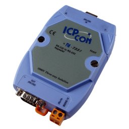 Repetor RS-232 cu izolație 3000 Vd.c., ICP DAS I-7551