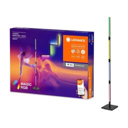Lampadar LED RGBW dimabil 2 în 1 Ledvance SMART+ MAGIC LED/24W/230V Wi-Fi
